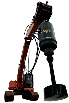 Digga Auger Hole Cleaner