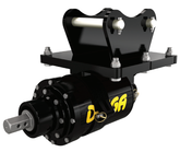 Digga Horizontal Borer for Excavators