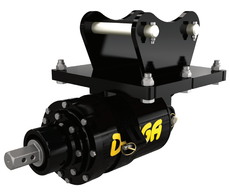 Digga Horizontal Borer for Excavators