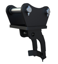 Digga Excavator Auger Drive Hitch