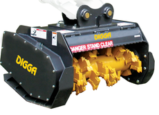 Digga Magnum Mulcher