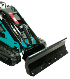 Digga Mini Angle Dozer Blade