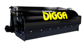 Digga Mini Bucket Broom
