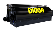 Digga Mini Bucket Broom