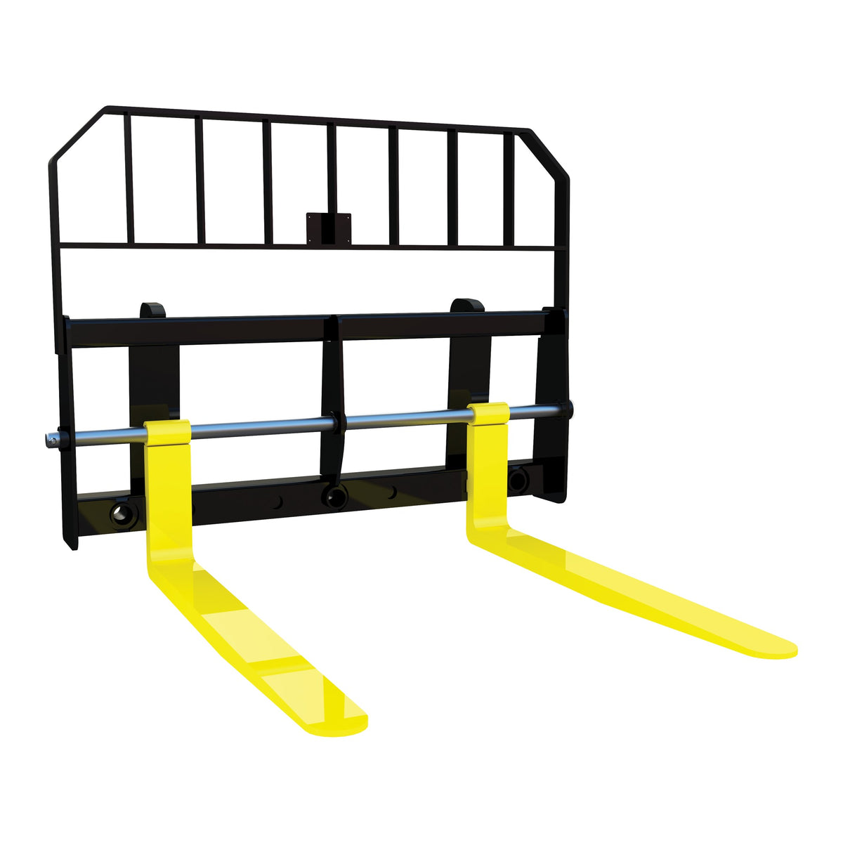 Digga Load Guard for Bale Spear and Pallet Fork Frames