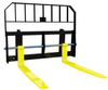 Digga Pallet Fork and Bale Spear Combo