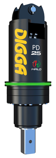 Digga PD25 Auger Drive