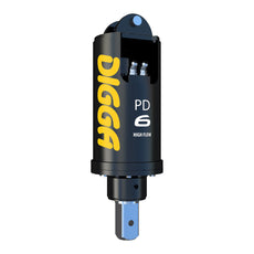 Digga PD6HF Auger Drive