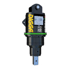 Digga PDT22 2-Speed Auger Drive: 2000x2000 (source 1272x2974); HALO version