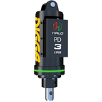 Digga PDT3 2-Speed Auger Drive: PD3 2-speed drive render
