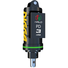 Digga PDT3 2-Speed Auger Drive