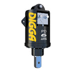 Digga PDT6HF 2-Speed Auger Drive