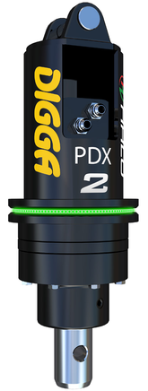 Digga PDX2 Auger Drive