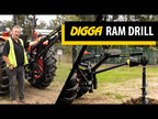 Ramdrill Phd: Why choose a Digga Ram Drill