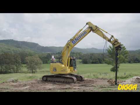 Auger Extension (Telescopic & Fixed) video