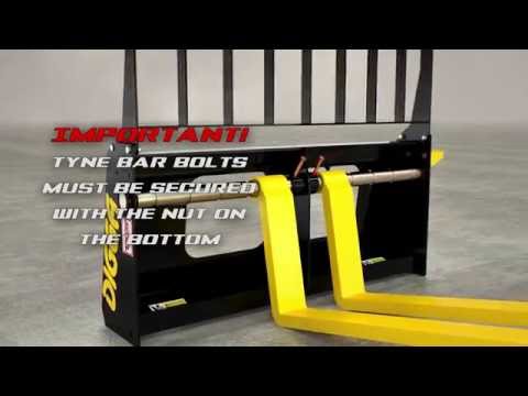 Optional Load Guard video 2