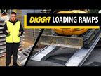 Ezi-Loada Aluminium Loading Ramps video