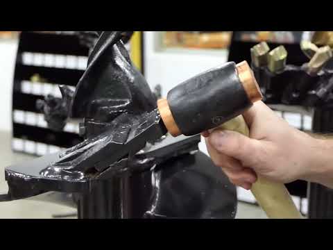 Auger Wearparts - Picks & Pilots: How to Remove & Install Auger Teeth