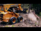 Stick Rakes for Excavators: Digga Landscaping Attachments - Stick Rake