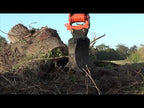 Stick Rakes for Euro Hitch Tractors: Digga Stick Rake for Vegetation Management