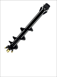 Digga A8 Earth Auger
