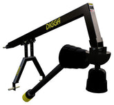 Digga PTO Post Hole Digger, 3-Point Linkage
