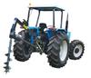 Digga PTO Post Hole Digger, 3-Point Linkage