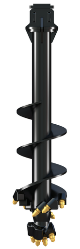 Digga RC4 Rock Combo Auger