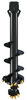Digga RC8 Rock Combo Auger