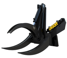 Digga Rotating Log Grab