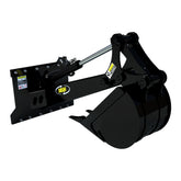 Digga Skid Hoe Replacement Bucket