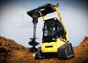 Digga PD6HF Auger Drive