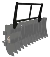 Digga Stick Rake Guard