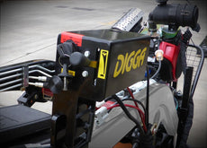 Digga Stump Grinder for Skid Steer Loaders