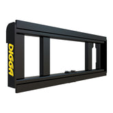 Digga Telehandler Mounting Frame