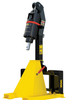 Digga TPE Telescopic Piling Extension, PD12 to PD22