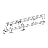 Digga Tractor Offset Frame for Angle Brooms