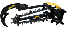 Digga Hydrive Trencher