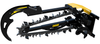 Digga Hydrive Trencher