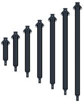 Digga XO100 and XT100 Auger Extensions