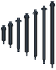 Digga XO100 and XT100 Auger Extensions