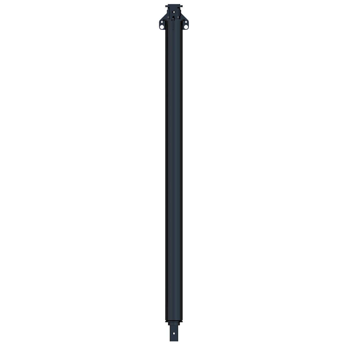 Digga XO100HD Heavy Duty Outer Auger Extension: Single XO100HD extension render (the longest of seven length renders on the page, images 4 to 10