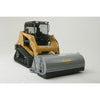 Digga 1600mm Wide Bucket Broom - 610mm (24 Inch) Polyester Brush