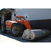 Digga 1600mm Wide Bucket Broom - 610mm (24 Inch) Polyester Brush