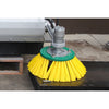 Digga 1600mm Wide Bucket Broom - 610mm (24 Inch) Polyester Brush
