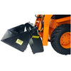 4 In 1 Bucket - 1680mm (66”) Wide - Flat Floor - 0.325M³