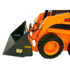 4 In 1 Bucket - 1727mm (68”) Wide - Flat Floor - 0.33M³
