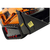 4 In 1 Bucket - 1727mm (68”) Wide - Flat Floor - 0.33M³