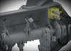 Digga Flail Mower - 3 to 6 Tonne Excavators