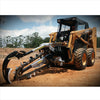 Digga 900mm Dig Hydrive Trencher - 1 5/8" Chain